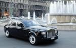 Rolls-Royce Phantom 2007 года